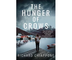 KNYGA Richard Chiappone Hunger of Crows