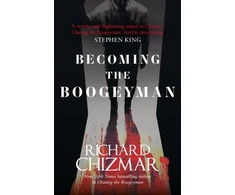 KNYGA Richard Chizmar Becoming the Boogeyman