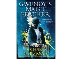 KNYGA Richard Chizmar Gwendy's Magic Feather