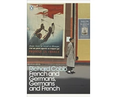 KNYGA Richard Cobb French and Germans, Germans and French