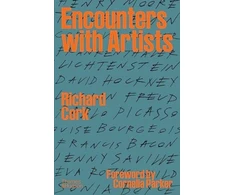 KNYGA Richard Cork Encounters with Artists