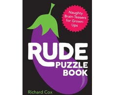 KNYGA Richard Cox Rude Puzzle Book
