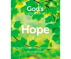 KNYGA Richard Daly God’s Little Book of Hope