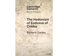 KNYGA Richard Davies Hedonism of Eudoxus of Cnidus