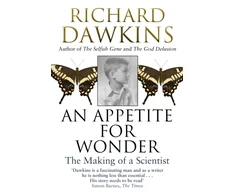 KNYGA Richard Dawkins Appetite For Wonder: The Making of a Scientist