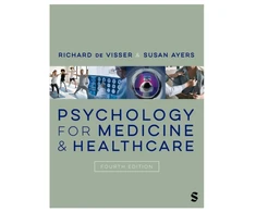 KNYGA Richard De Visser Psychology for Medicine and Healthcare