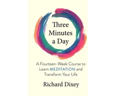 KNYGA Richard Dixey Three Minutes a Day
