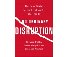 KNYGA Richard Dobbs No Ordinary Disruption