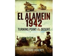 KNYGA Richard Doherty Alamein 1942