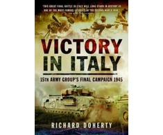 KNYGA Richard Doherty Victory in Italy