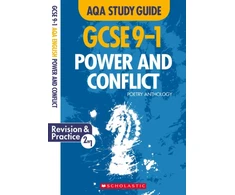 KNYGA Richard Durant Power and Conflict AQA Poetry Anthology