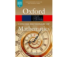 KNYGA Richard Earl Concise Oxford Dictionary of Mathematics