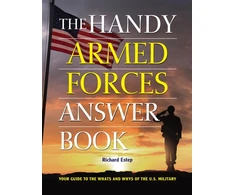 KNYGA Richard Estep Handy Armed Forces Answer Book