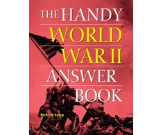 KNYGA Richard Estep Handy World War II Answer Book