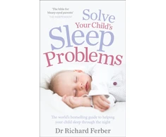 KNYGA Richard Ferber Solve Your Child's Sleep Problems