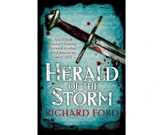 KNYGA Richard Ford Herald of the Storm (Steelhaven: Book One)