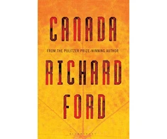 KNYGA Richard Ford Kanada