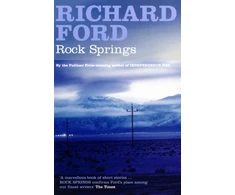 KNYGA Richard Ford Rock Springs