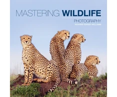 KNYGA Richard Garvey Williams Mastering Wildlife Photography