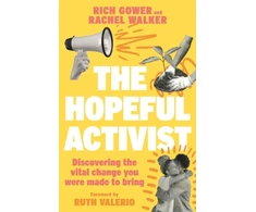 KNYGA Richard Gower Hopeful Activist