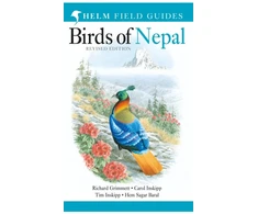 KNYGA Richard Grimmett Field Guide to the Birds of Nepal