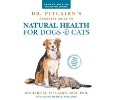 KNYGA Richard H Pitcairn Dr. Pitcairn's Complete Guide to Natural Health for Dogs &amp; Cats (4th Edition)