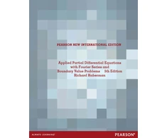 KNYGA Richard Haberman Applied Partial Differential Equations with Fourier Series and Boundary Value Problems