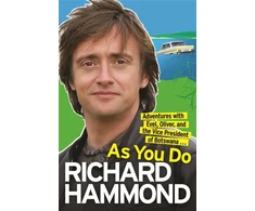 KNYGA Richard Hammond As You Do