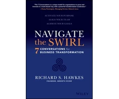 KNYGA Richard Hawkes Navigate the Swirl