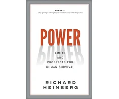 KNYGA Richard Heinberg Power