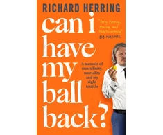 KNYGA Richard Herring Can I Have My Ball Back?
