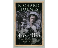 KNYGA Richard Holmes Acts of War