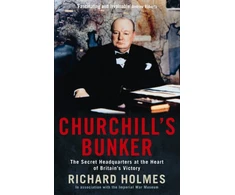 KNYGA Richard Holmes Churchill's Bunker