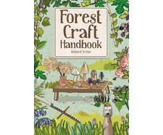 KNYGA Richard Irvine Forest Craft Handbook