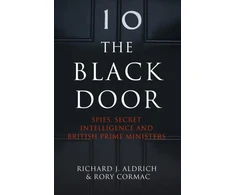 KNYGA Richard J Aldrich Juodas Door