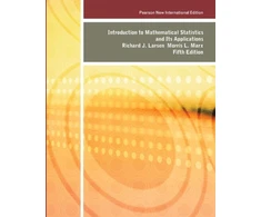 KNYGA Richard J Larsen Introduction to Mathematical Statistics and Its Applications