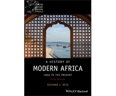 KNYGA Richard J Reid History of Modern Africa