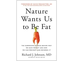 KNYGA Richard Johnson Nature Wants Us to Be Fat