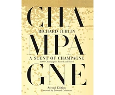 KNYGA Richard Juhlin Scent of Champagne