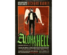 KNYGA Richard Kadrey Aloha from Hell