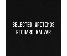 KNYGA Richard Kalvar: Selected Writings