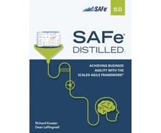 KNYGA Richard Knaster SAFe 5.0 Distilled