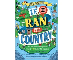 KNYGA Richard Knight If I Ran the Country