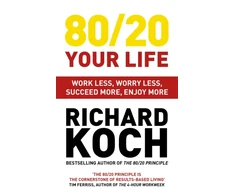 KNYGA Richard Koch 80/20 Your Life
