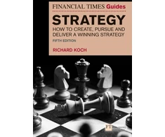 KNYGA Richard Koch Financial Times Guide to Strategy