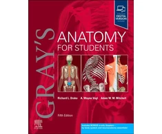 KNYGA Richard L Drake Gray's Anatomy for Students