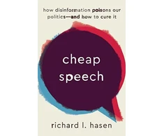KNYGA Richard L Hasen Cheap Speech