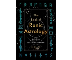 KNYGA Richard Lister Book of Runic Astrology