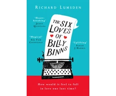 KNYGA Richard Lumsden Six Loves of Billy Binns