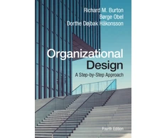 KNYGA Richard M Burton Organizational Design